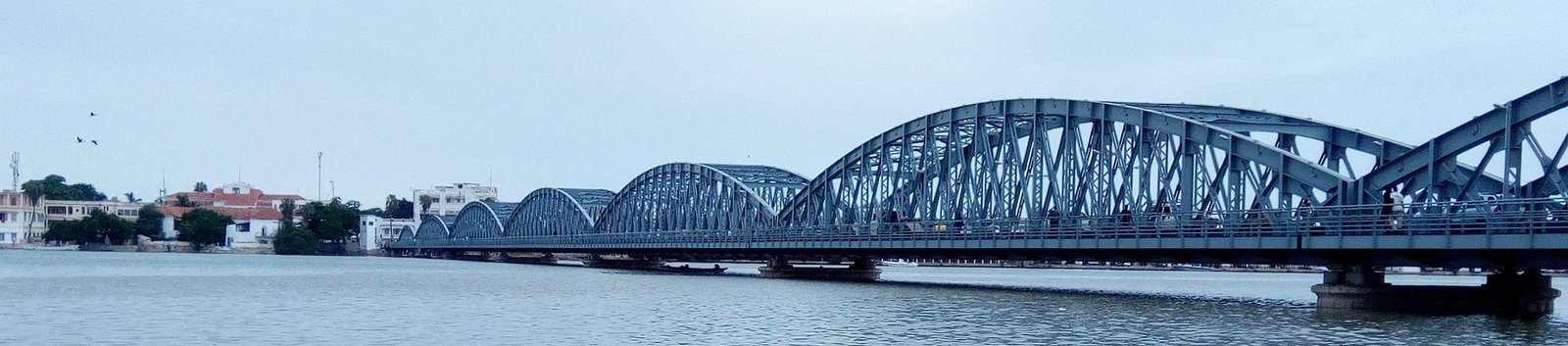 Senegal Architecture