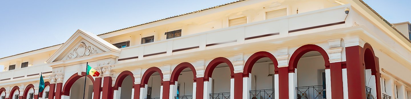 Senegal Architecture